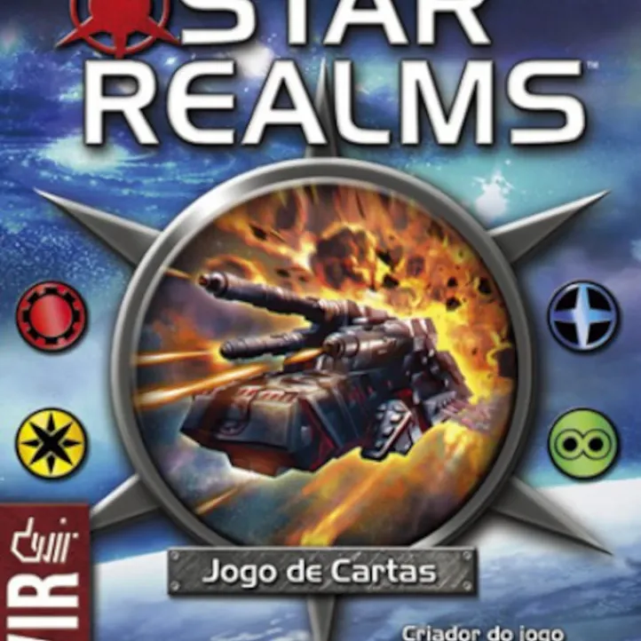 Star Realms - Devir Jogos