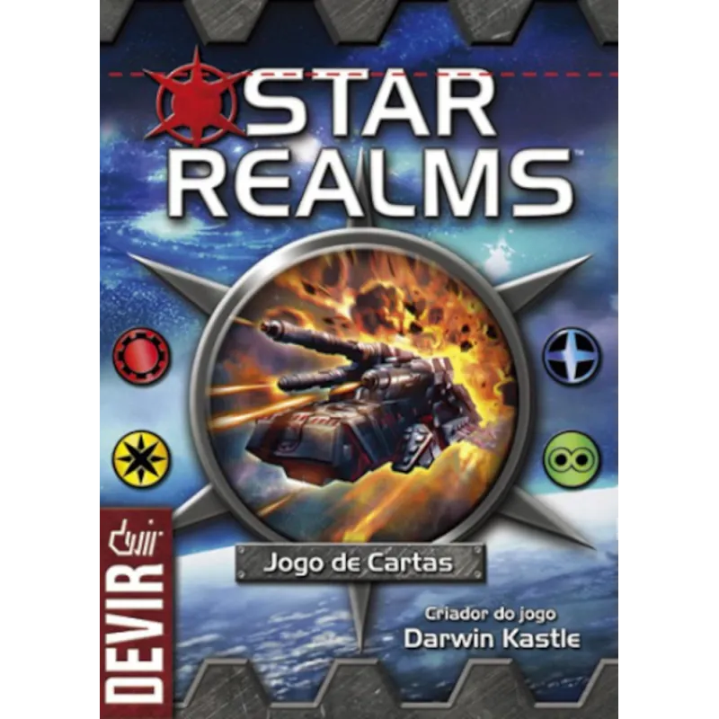 Star Realms - Devir Jogos