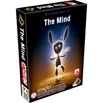 Mind, The - Galápagos Jogos