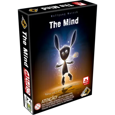 Mind, The - Galápagos Jogos