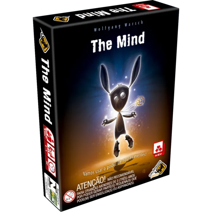Mind, The - Galápagos Jogos