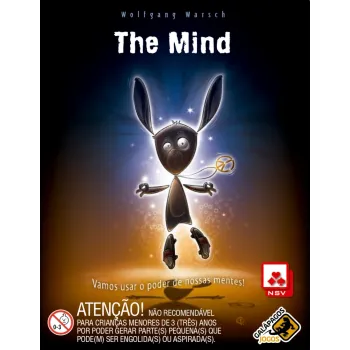 Mind, The - Galápagos Jogos