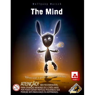 Mind, The - Galápagos Jogos