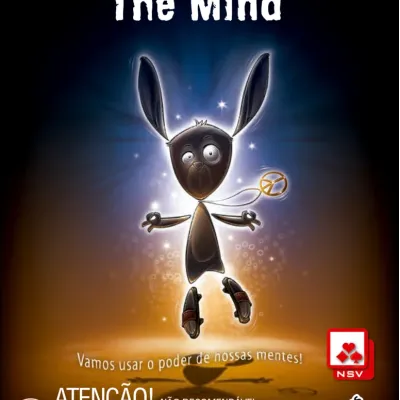 Mind, The - Galápagos Jogos