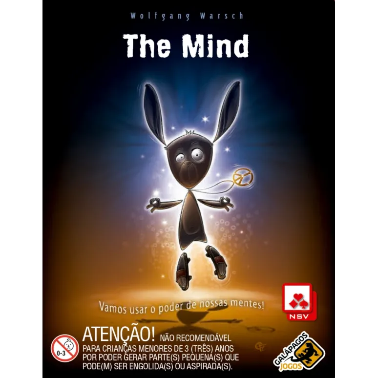 Mind, The - Galápagos Jogos