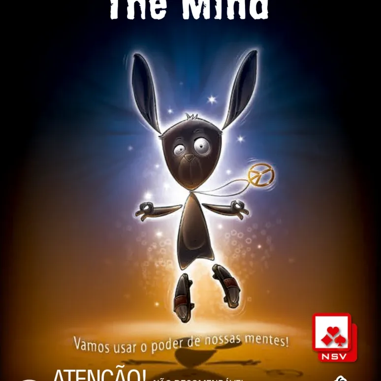 Mind, The - Galápagos Jogos