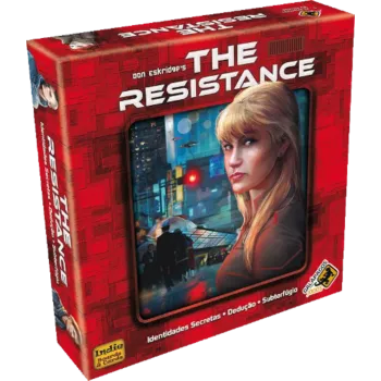 Resistance, The - Galápagos Jogos