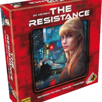 Resistance, The - Galápagos Jogos