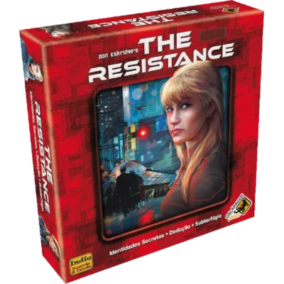 Resistance, The - Galápagos Jogos Resistance, The - Galápagos Jogos