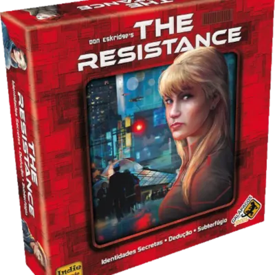 Resistance, The - Galápagos Jogos