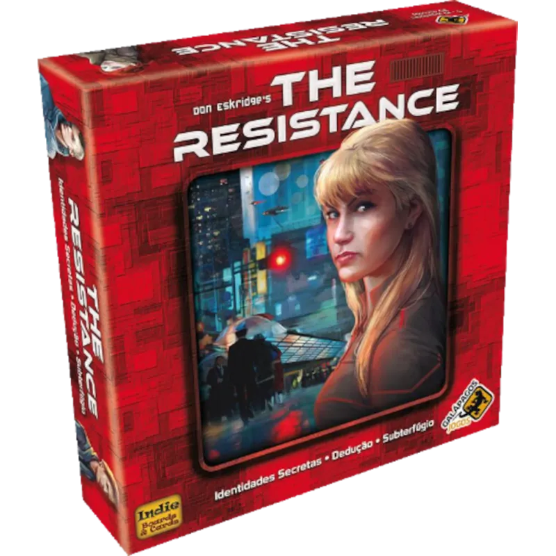 Resistance, The - Galápagos Jogos