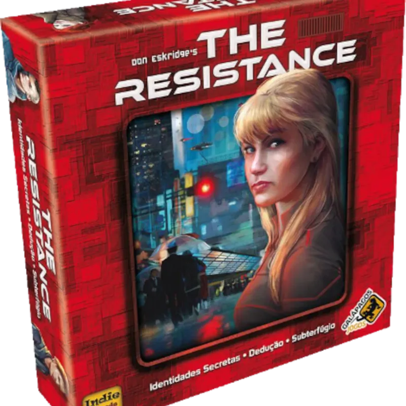 Resistance, The - Galápagos Jogos