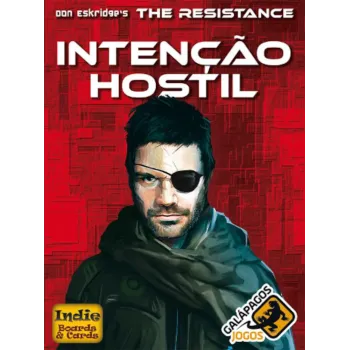 Resistance, The - Intenção Hostil - Galapagos Jogos