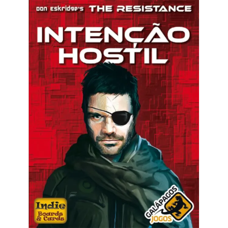 Resistance, The - Intenção Hostil - Galapagos Jogos Resistance, The - Intenção Hostil - Galapagos Jogos