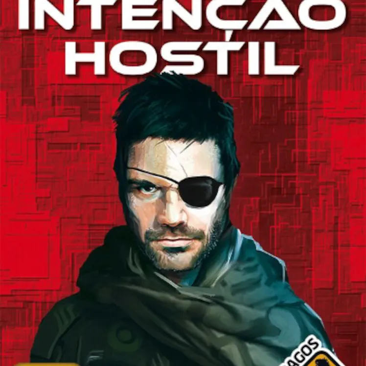 Resistance, The - Intenção Hostil - Galapagos Jogos Resistance, The - Intenção Hostil - Galapagos Jogos