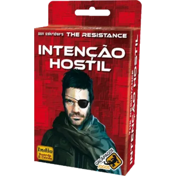 Resistance, The - Intenção Hostil - Galapagos Jogos