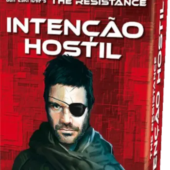Resistance, The - Intenção Hostil - Galapagos Jogos