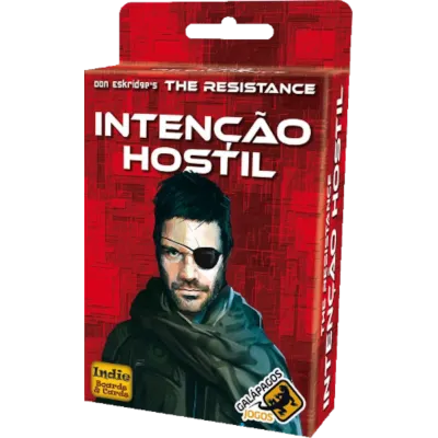 Resistance, The - Intenção Hostil - Galapagos Jogos Resistance, The - Intenção Hostil - Galapagos Jogos