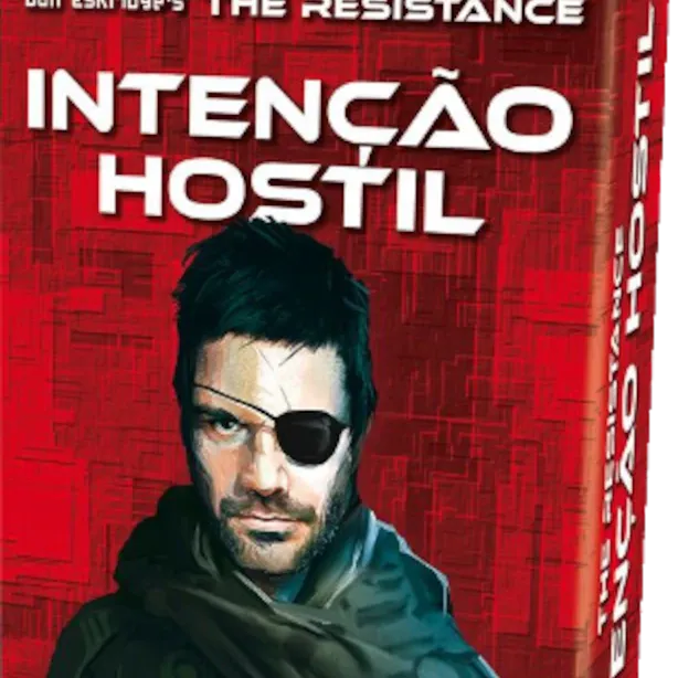 Resistance, The - Intenção Hostil - Galapagos Jogos Resistance, The - Intenção Hostil - Galapagos Jogos