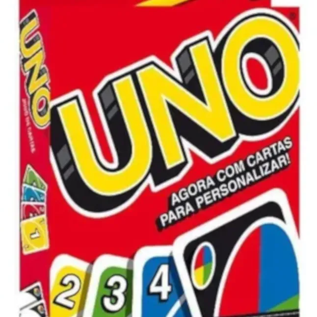 Jogo Uno