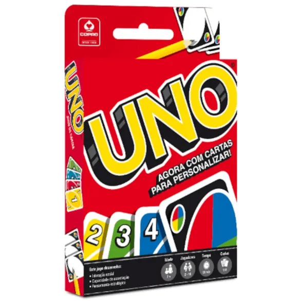 Jogo Uno