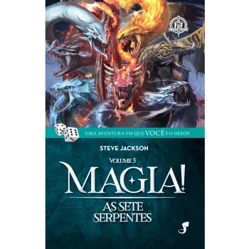 FF33 - Magia! Vol. 03 - As Sete Serpentes