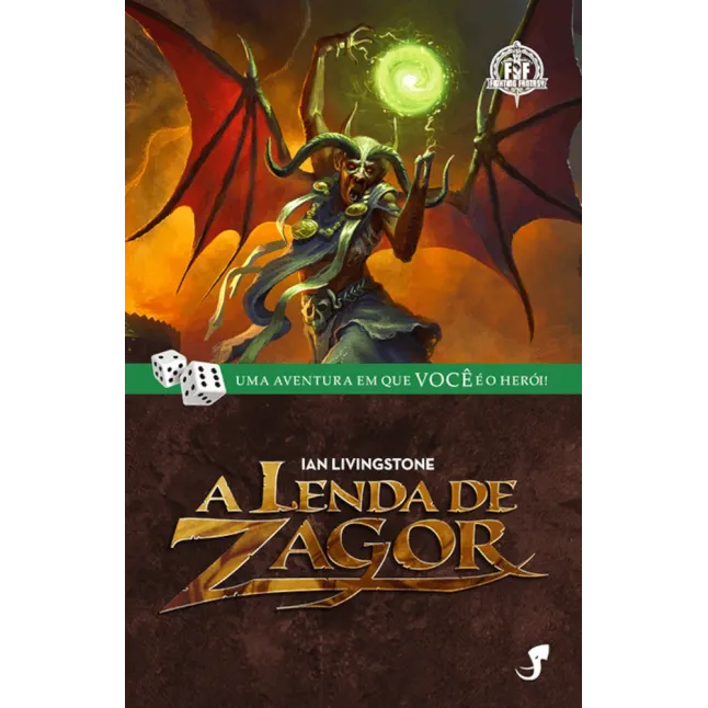 FF24 - A Lenda de Zagor