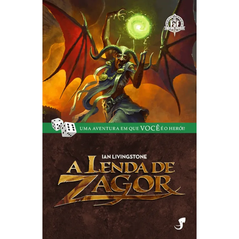 FF24 - A Lenda de Zagor