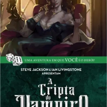 FF25 - A Cripta do Vampiro FF25 - A Cripta do Vampiro