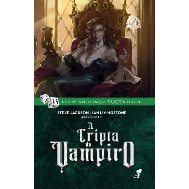 FF25 - A Cripta do Vampiro