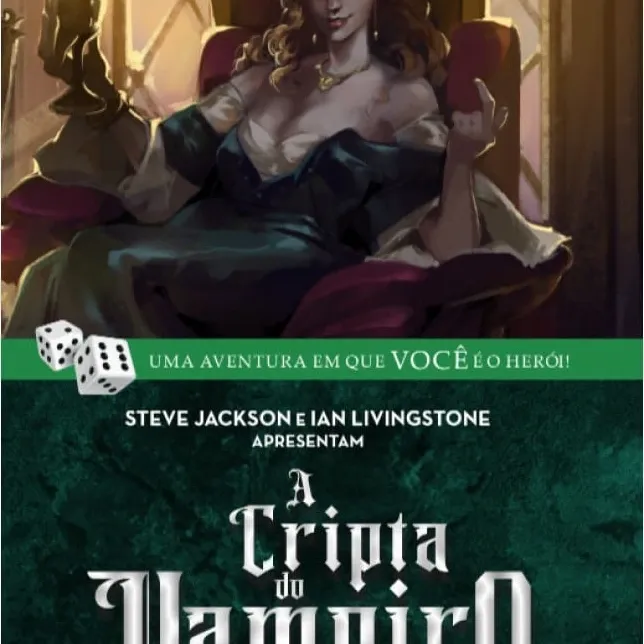 FF25 - A Cripta do Vampiro