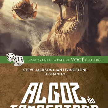 FF26 - Algoz da Tempestade FF26 - Algoz da Tempestade