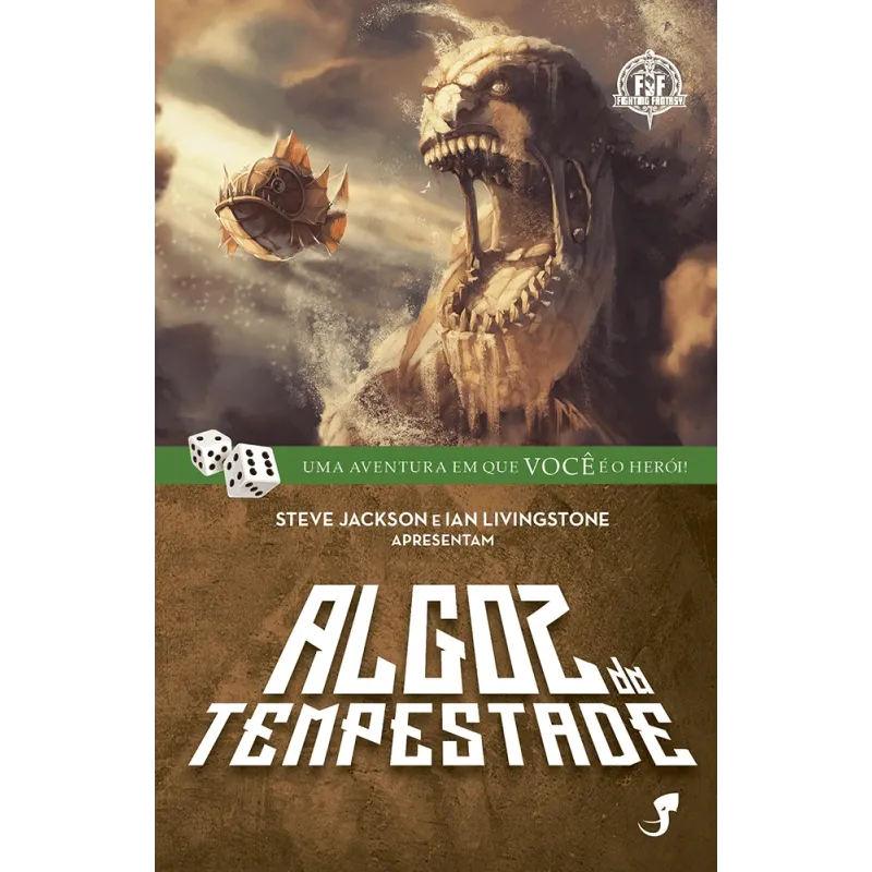 FF26 - Algoz da Tempestade