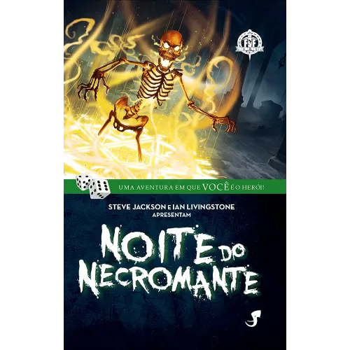 FF27 - Noite do Necromante