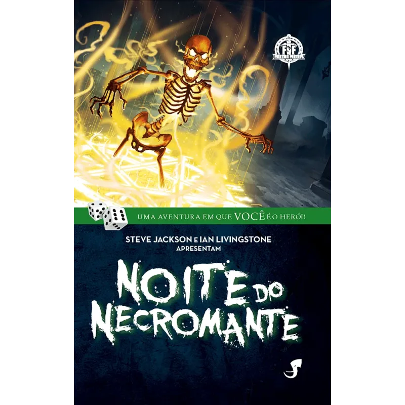 FF27 - Noite do Necromante