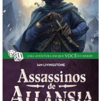 FF28 - Assassinos de Allansia FF28 - Assassinos de Allansia