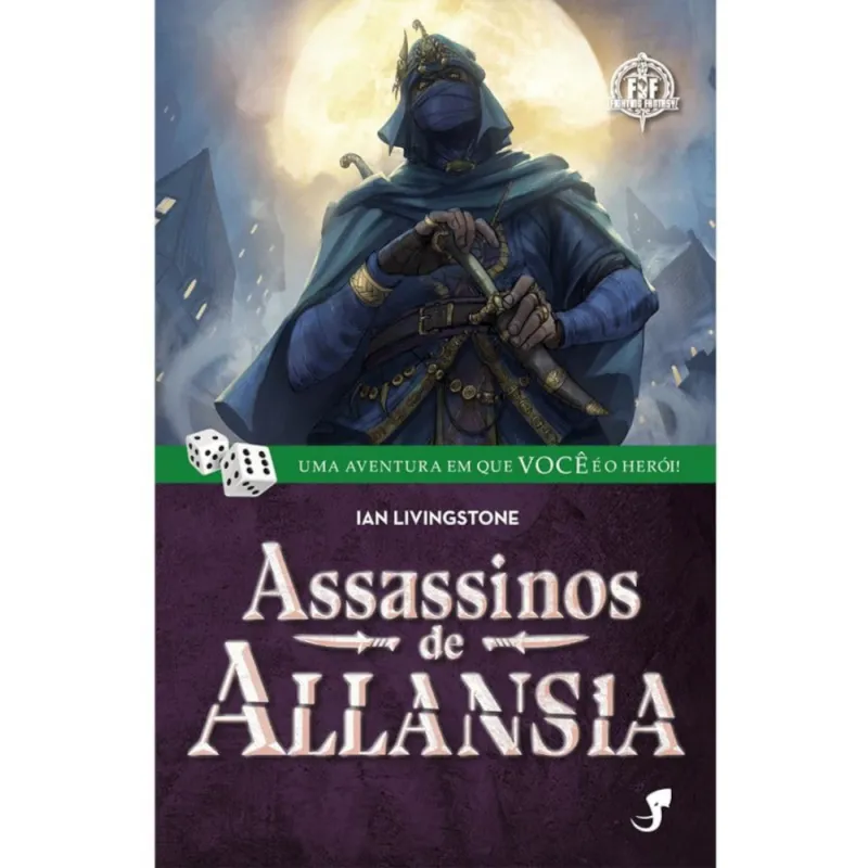 FF28 - Assassinos de Allansia