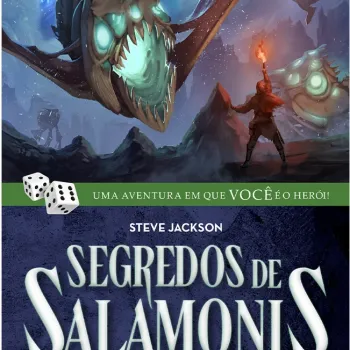 FF29 - Segredos de Salamonis FF29 - Segredos de Salamonis