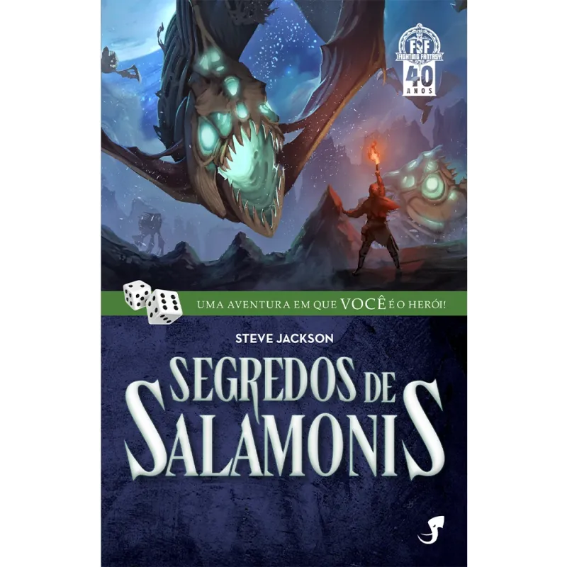 FF29 - Segredos de Salamonis