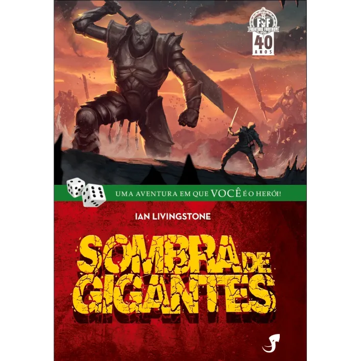 FF30 - Sombra de Gigantes FF30 - Sombra de Gigantes