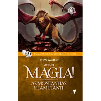 FF31 - Magia! Vol. 01: As Montanhas de Shamutanti