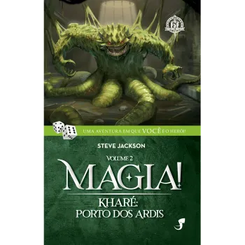 FF32 - Magia! Vol. 02 - Kharé: Porto das Ardis