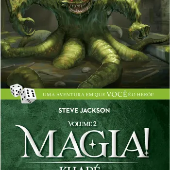 FF32 - Magia! Vol. 02 - Kharé: Porto das Ardis FF32 - Magia! Vol. 02 - Kharé: Porto das Ardis