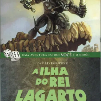 FF13 - A Ilha do Rei Lagarto FF13 - A Ilha do Rei Lagarto