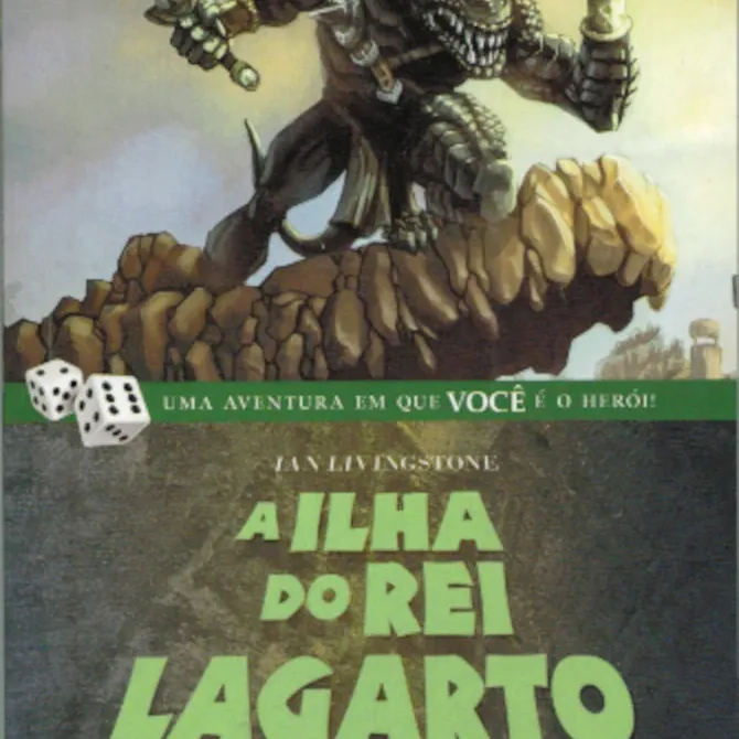 FF13 - A Ilha do Rei Lagarto FF13 - A Ilha do Rei Lagarto