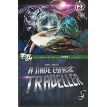 FF15 - A Nave Espacial Traveller