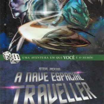 FF15 - A Nave Espacial Traveller FF15 - A Nave Espacial Traveller