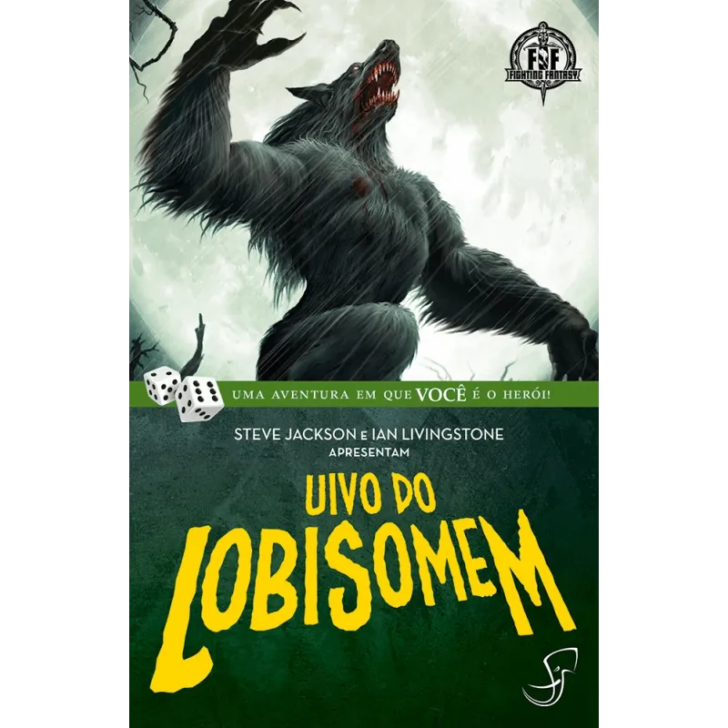 FF21 - Uivo do Lobisomem