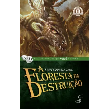 FF08 - A Floresta da Destruição