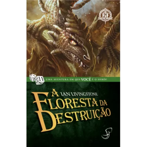 FF08 - A Floresta da Destruição